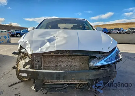 2019 Hyundai Elantra Se z USA, uszkodzony, nr VIN 5NPD74LFXKH437479